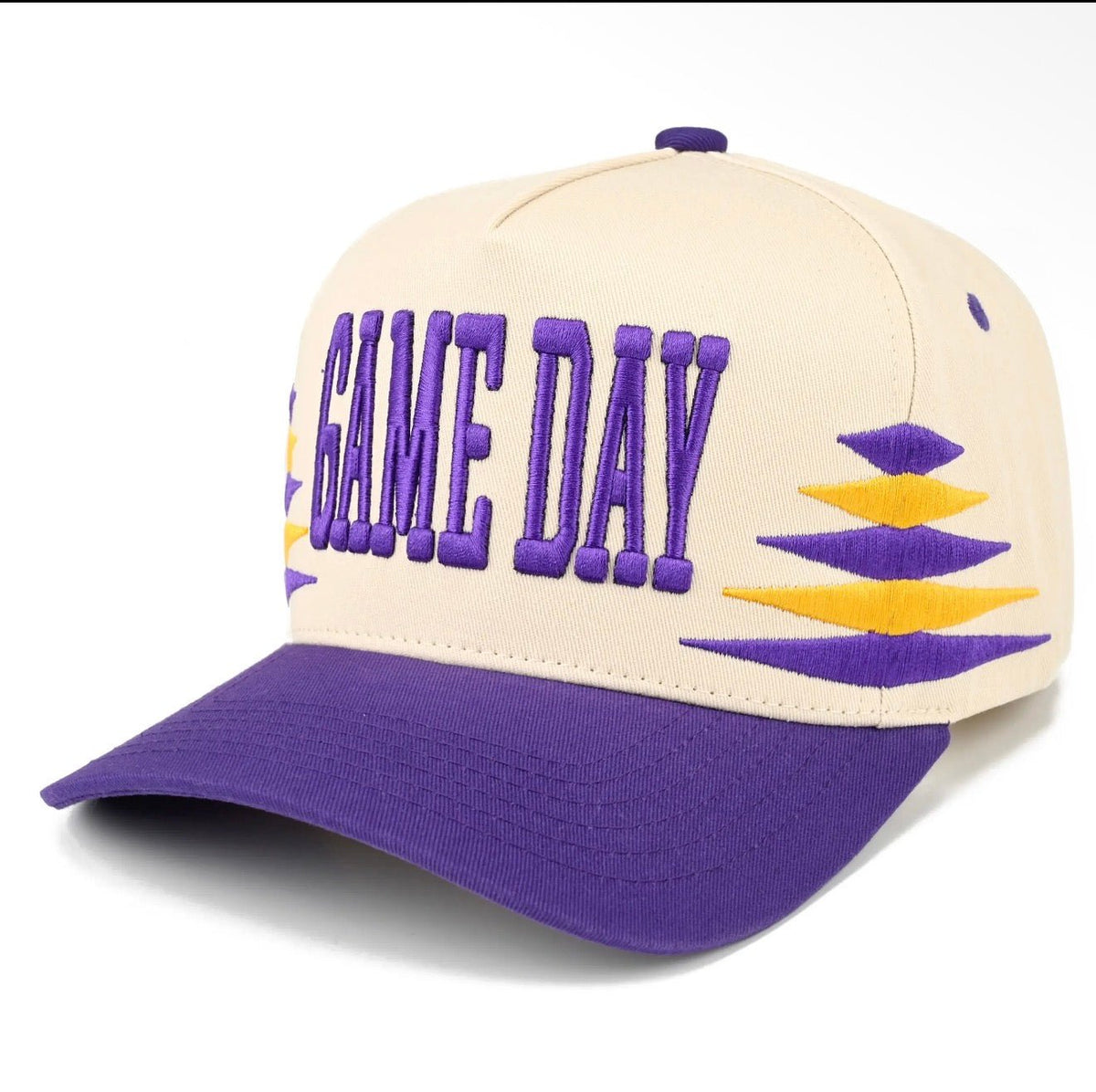 Game Day Color Block - Hat
