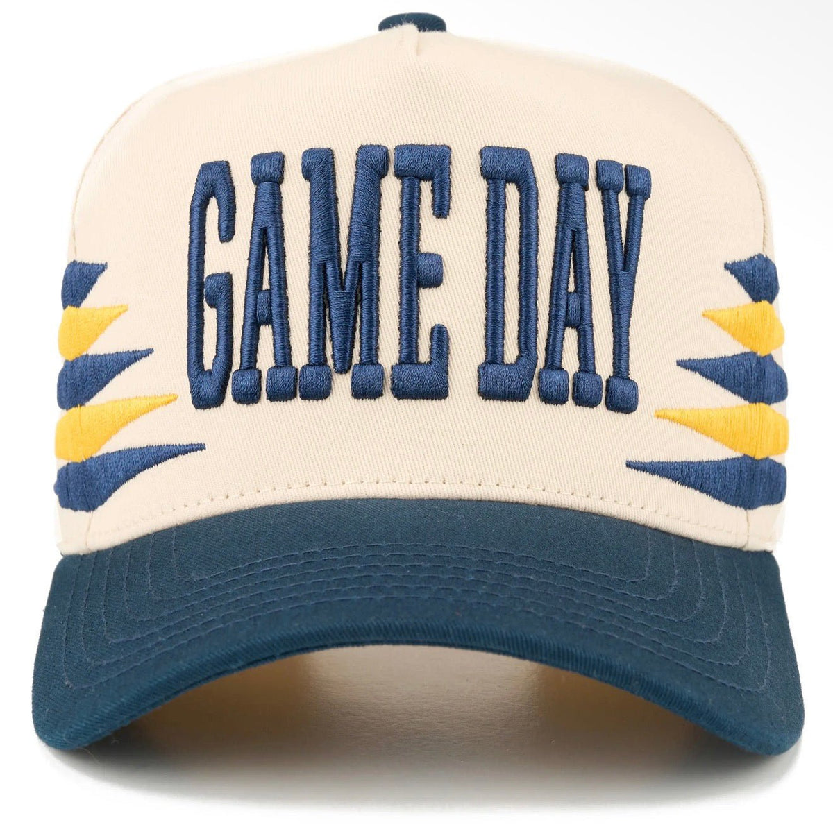 Game Day Color Block - Hat