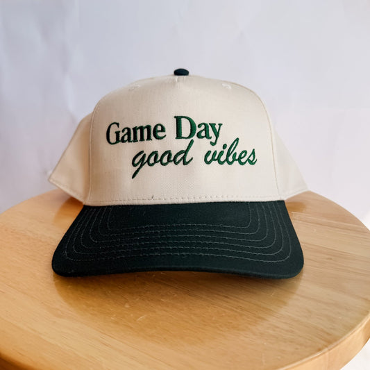 Game Day Good Vibes - Trucker Hat