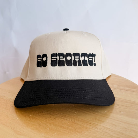 Go Sports! - Trucker Hat