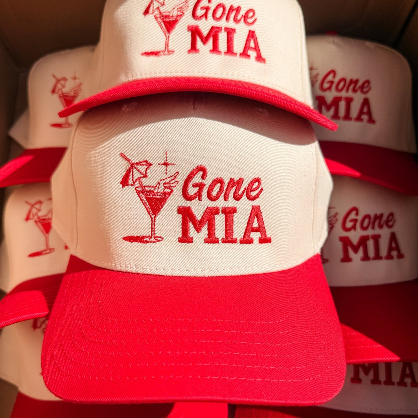 Gone MIA - Hat