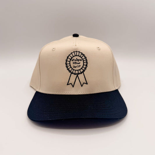 Got A Degree without Chat G P T - Hat