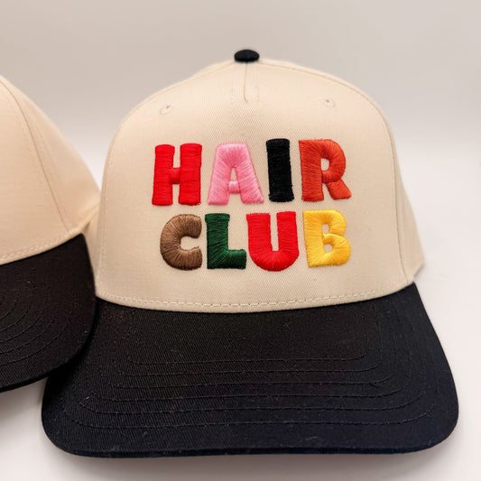 HAIR CLUB - Trucker Hat