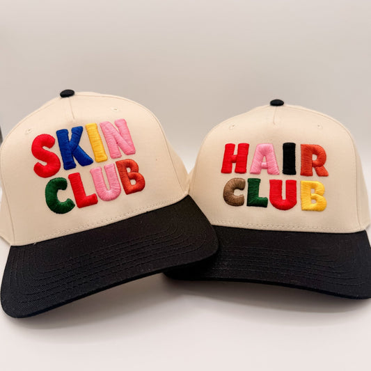 HAIR CLUB - Trucker Hat