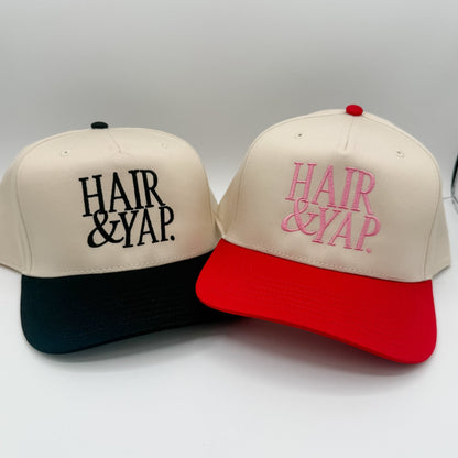 Hair & Yap - Hat