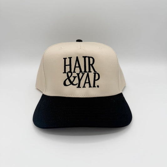 Hair & Yap - Hat