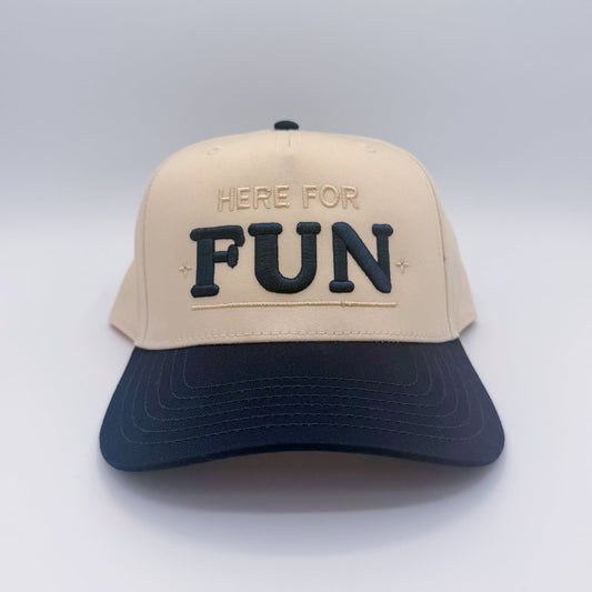Here For Fun - Hat