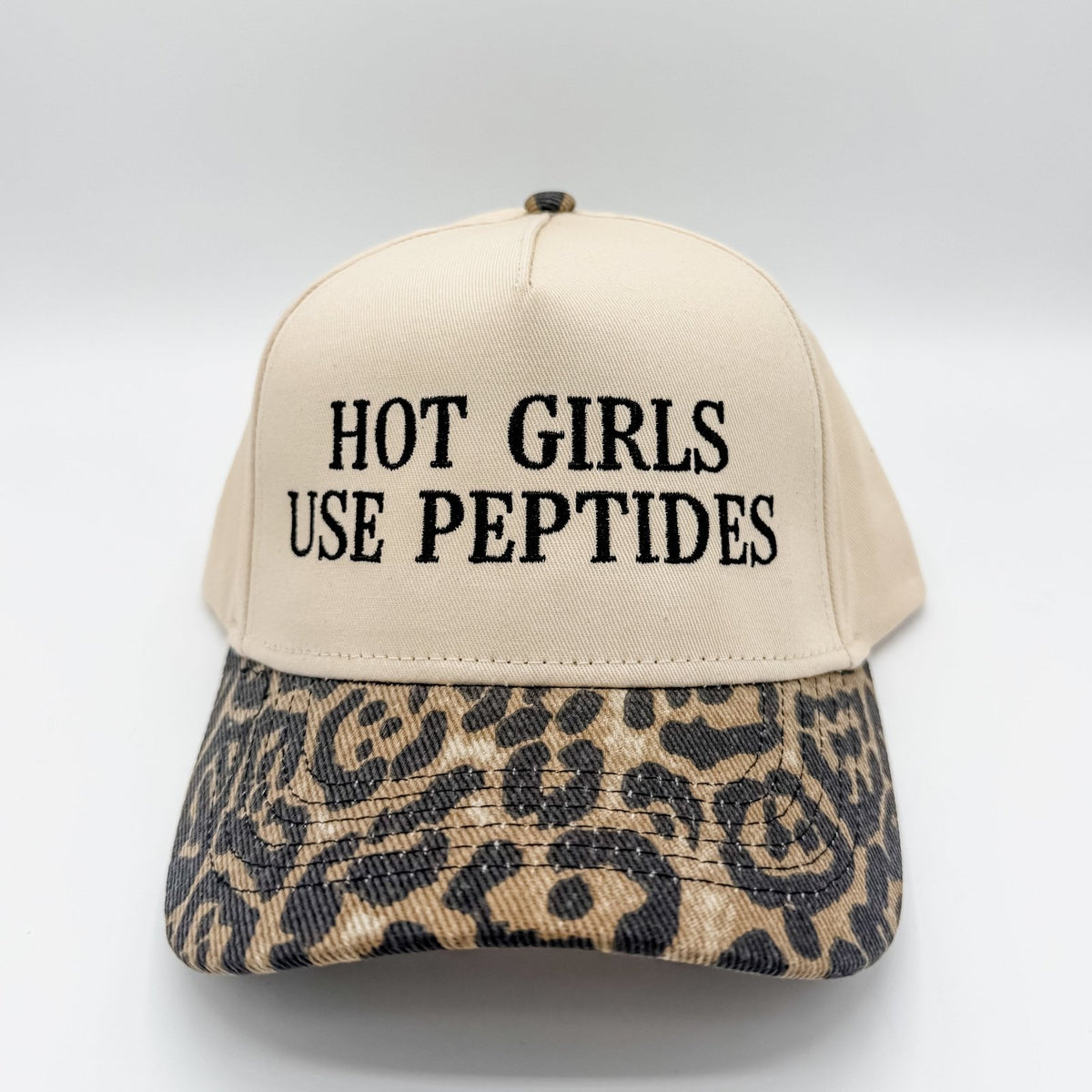 Hot girls use peptides hat