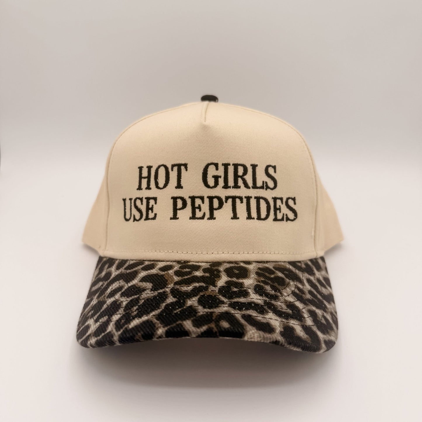 Hot girls use peptides hat