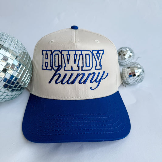 HOWDY hunny - Trucker Hat