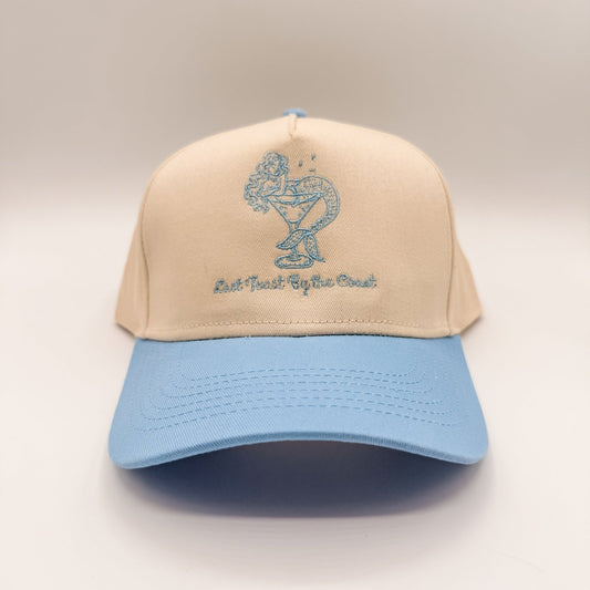 Last Toast By The Coast- Hat