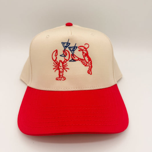 Lobster Cheers - Hat