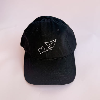 Love Notes in Flight