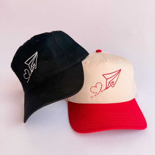 Love Notes in Flight