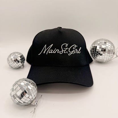 Main St. Girl - Trucker Hat