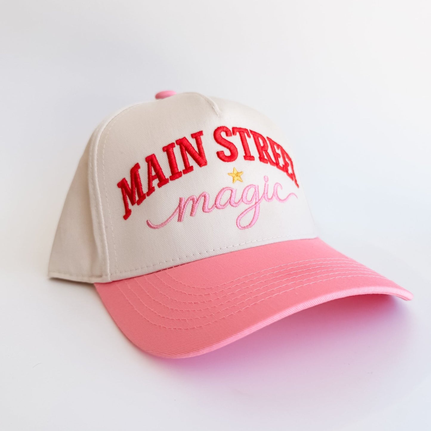 Main Street Magic - Trucker Hat