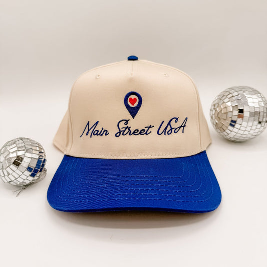 Main Street USA - Trucker Hat