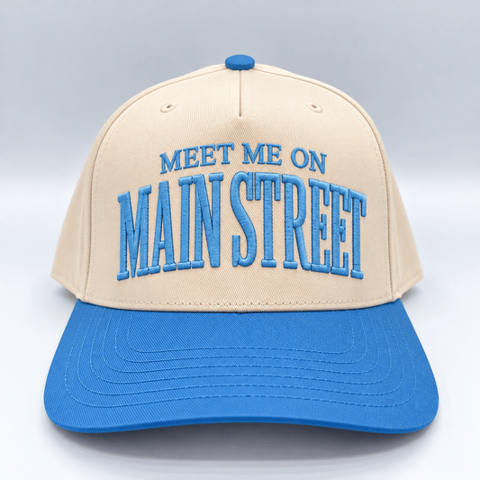 Meet Me On Main Street -  Hat
