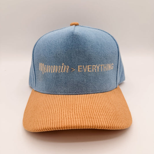 Mommin > Everything - Hat