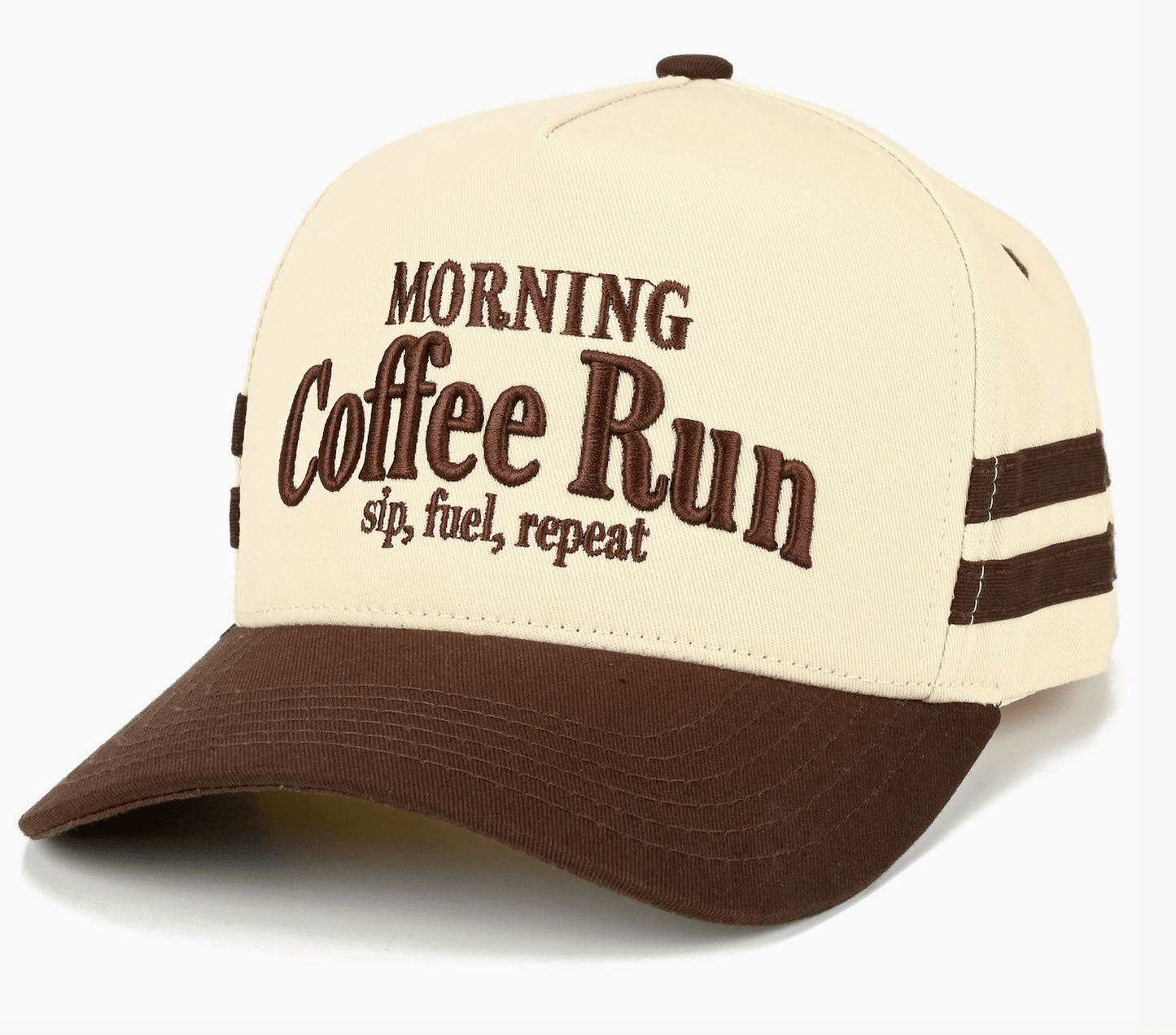 Morning Coffee Run - Hat