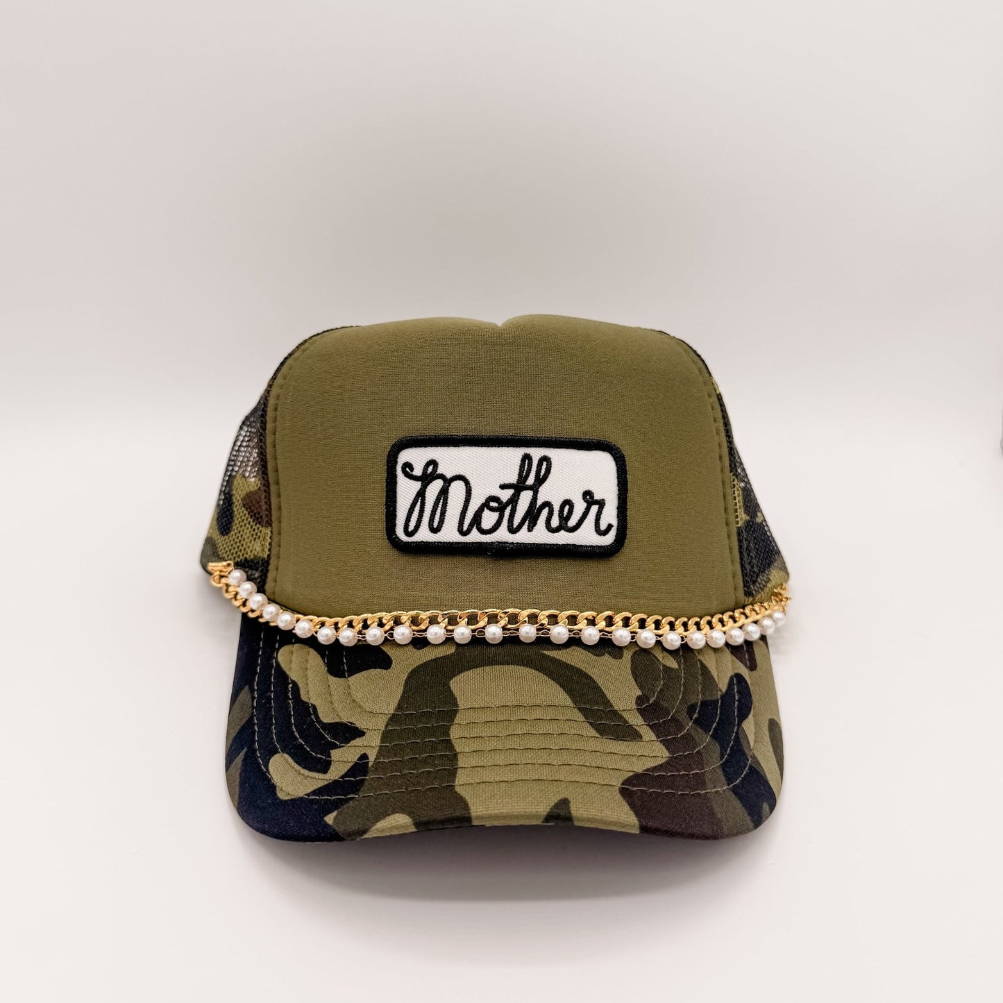 MOTHER Patch Hat