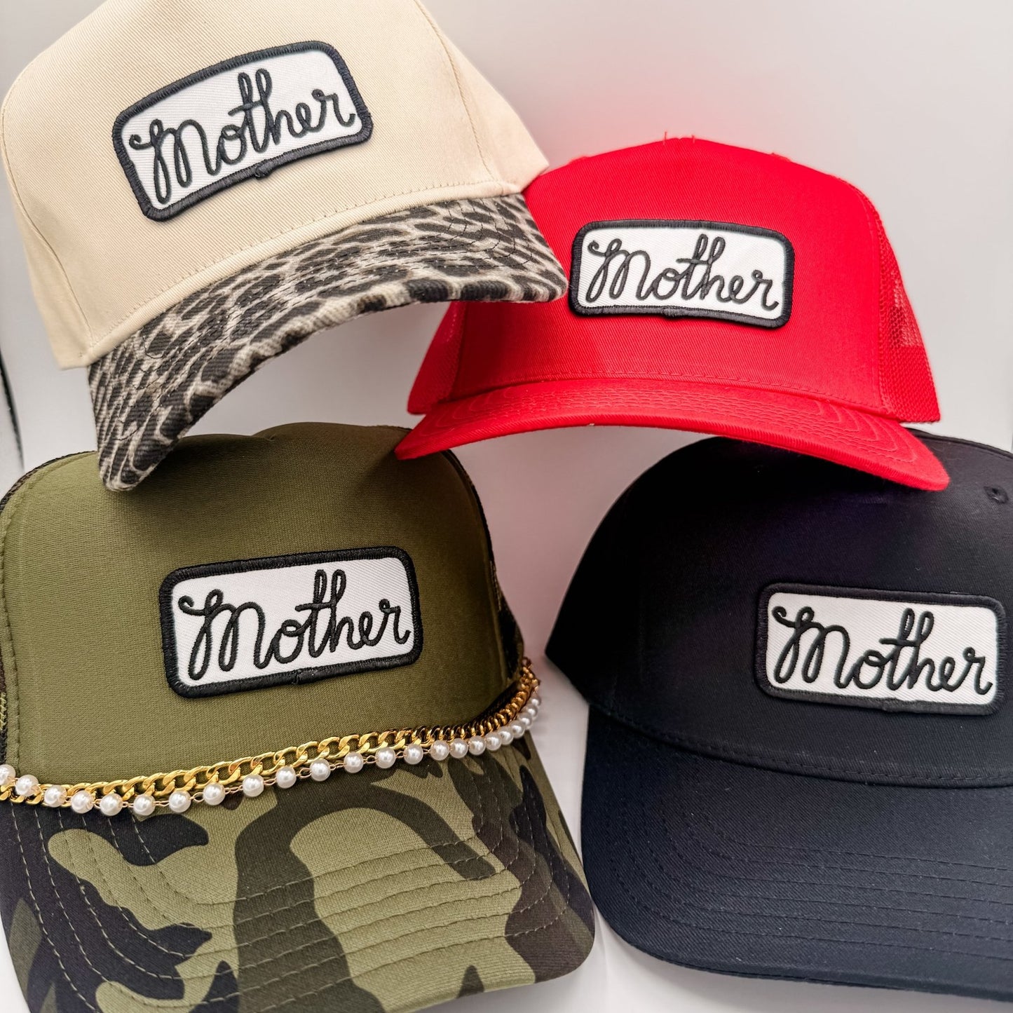 MOTHER Patch Hat