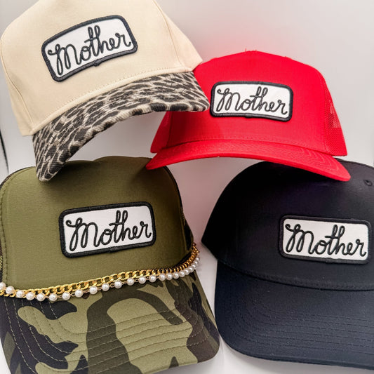 MOTHER Patch Hat