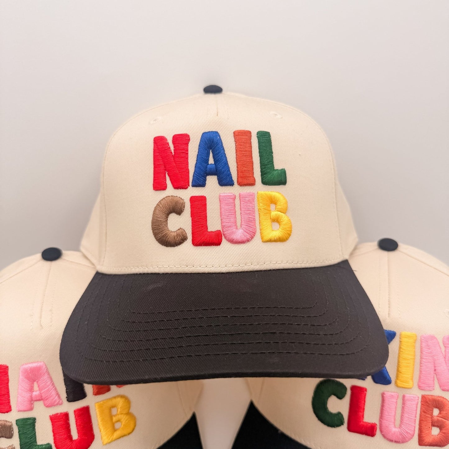 NAIL CLUB - Trucker Hat