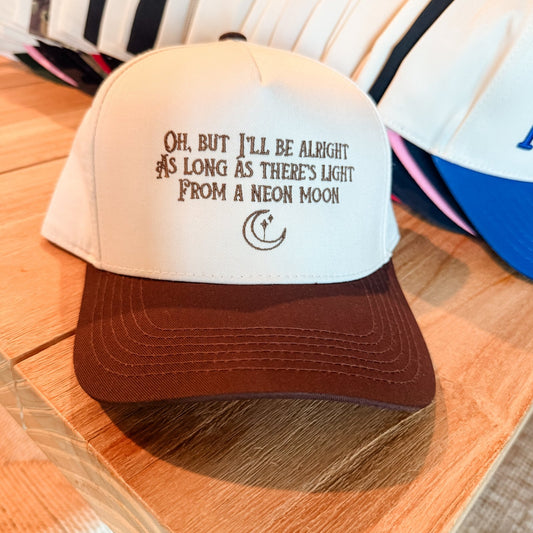 Neon Moon - Trucker Hat