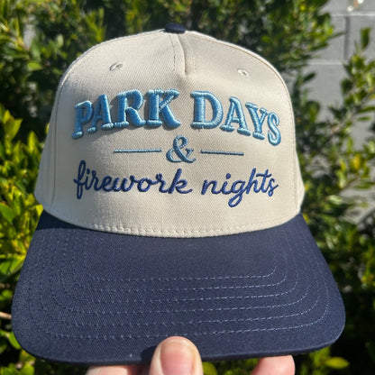 Park Days & Firework Nights - Trucker Hat