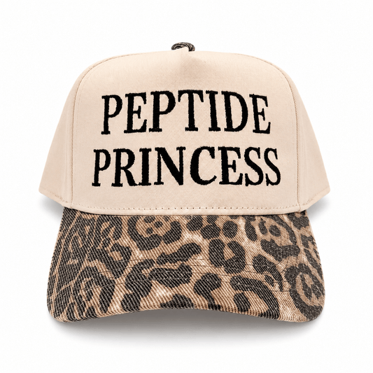 Peptide Princess hat
