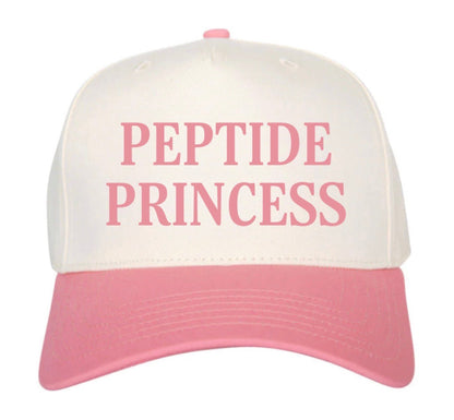 Peptide Princess hat