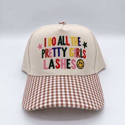 Pretty girls lashes - Hat