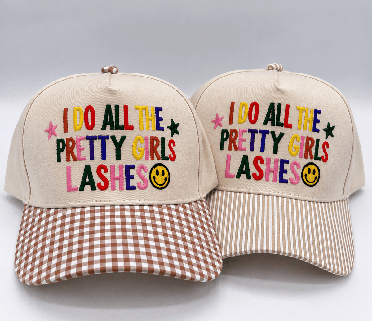 Pretty girls lashes - Hat