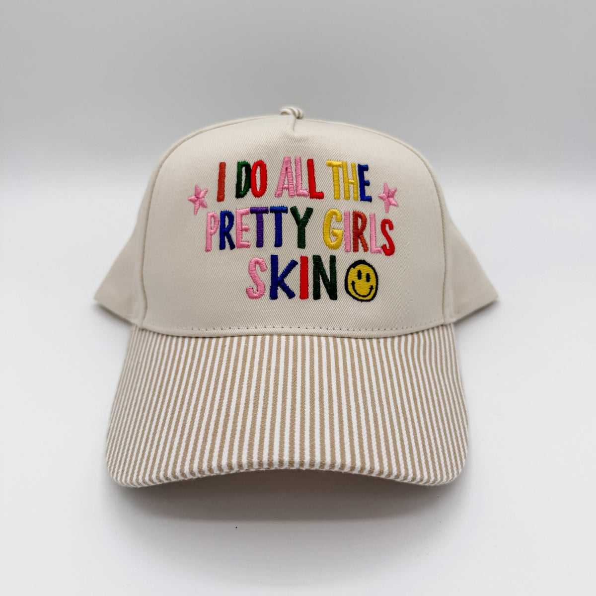 Pretty girls skin - Hat