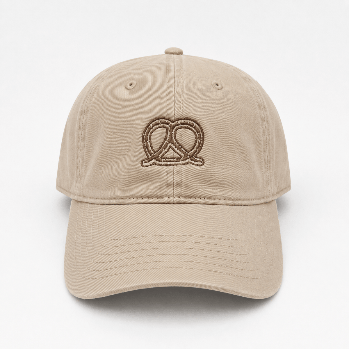 Pretzel 🥨 Dad Hat