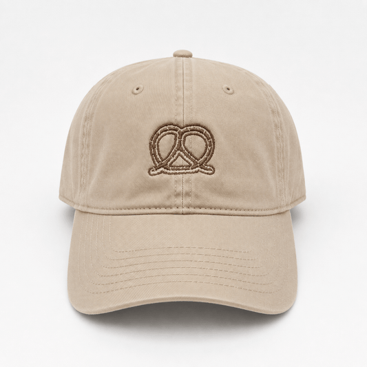 Pretzel 🥨 Dad Hat