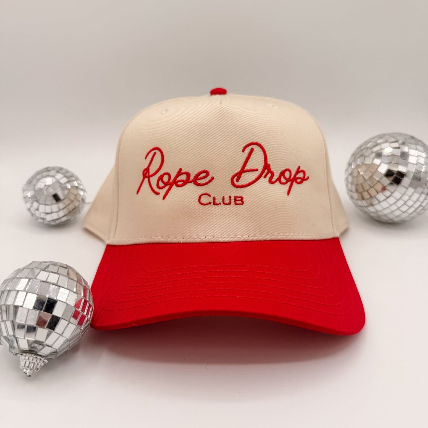Rope Drop Club - Trucker Hat