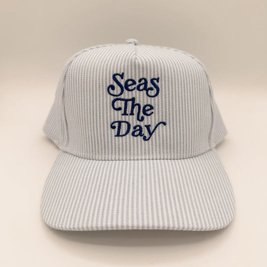 Seas The Day - Hat