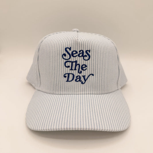 Seas The Day - Hat