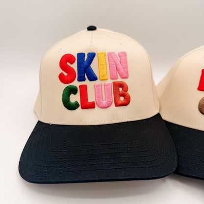 SKIN CLUB - Trucker Hat