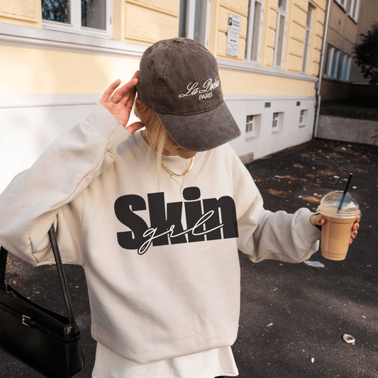 SKINGRL | Crewneck Sweatshirt