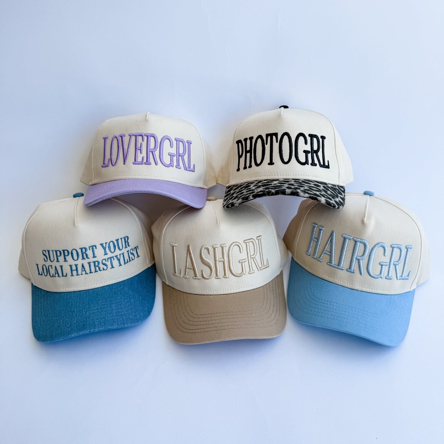 DENIM EXCLUSIVE COLOR DROP - Hat