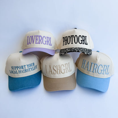 DENIM EXCLUSIVE COLOR DROP - Hat