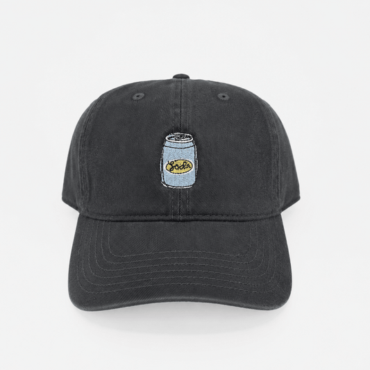 Soda Can 🥤 Dad Hat