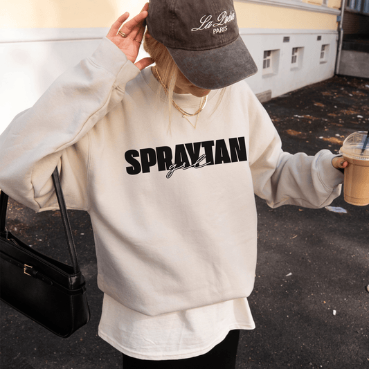 SPRAYTANGRL | Crewneck Sweatshirt