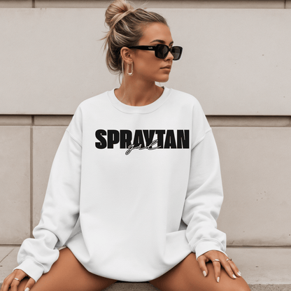 SPRAYTANGRL | Crewneck Sweatshirt