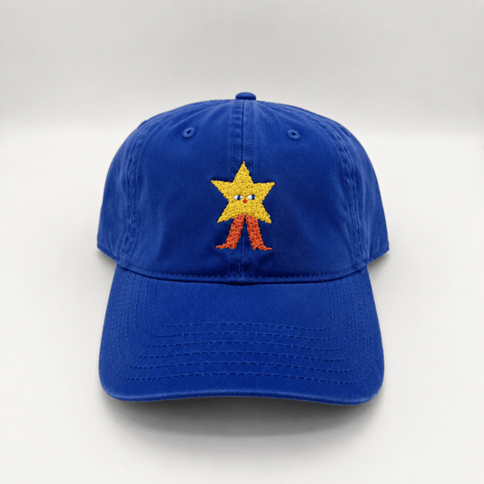 Star with Boots ⭐ Dad Hat