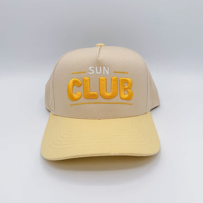SUN CLUB - Hat