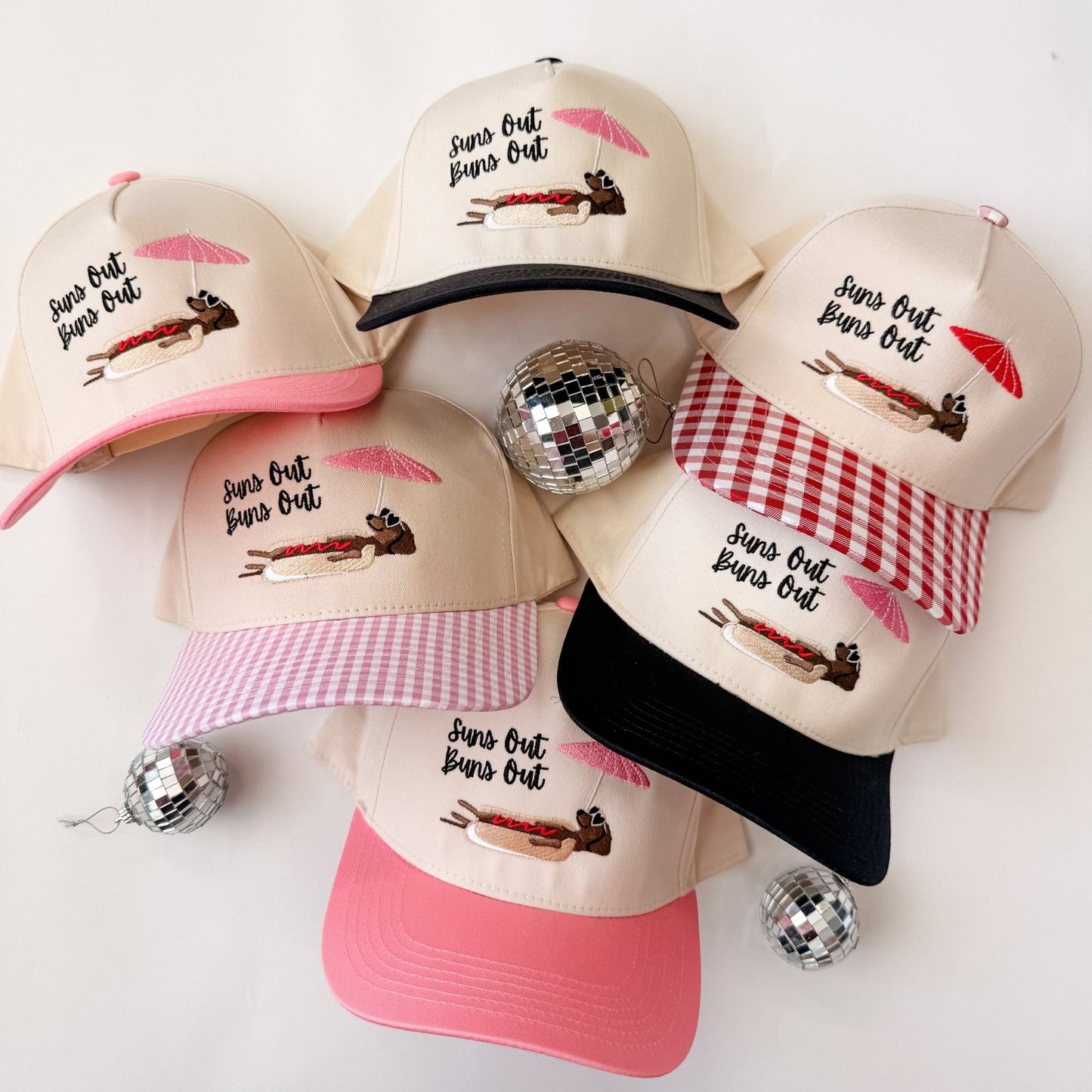 Suns Out Buns Out - Hat